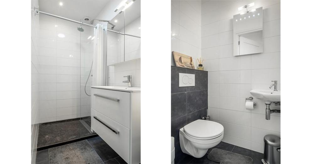 Het Schiphuys Apartment Langweer Luaran gambar