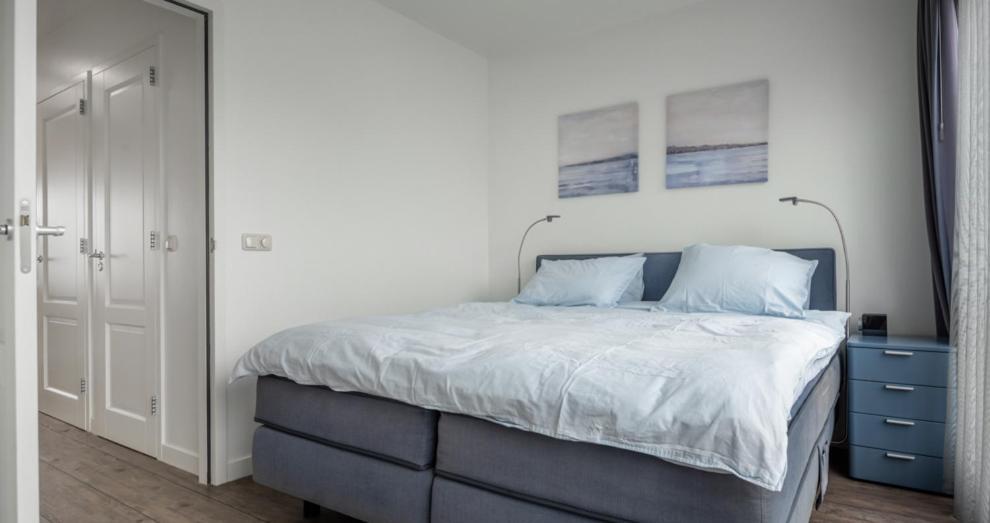 Het Schiphuys Apartment Langweer Luaran gambar